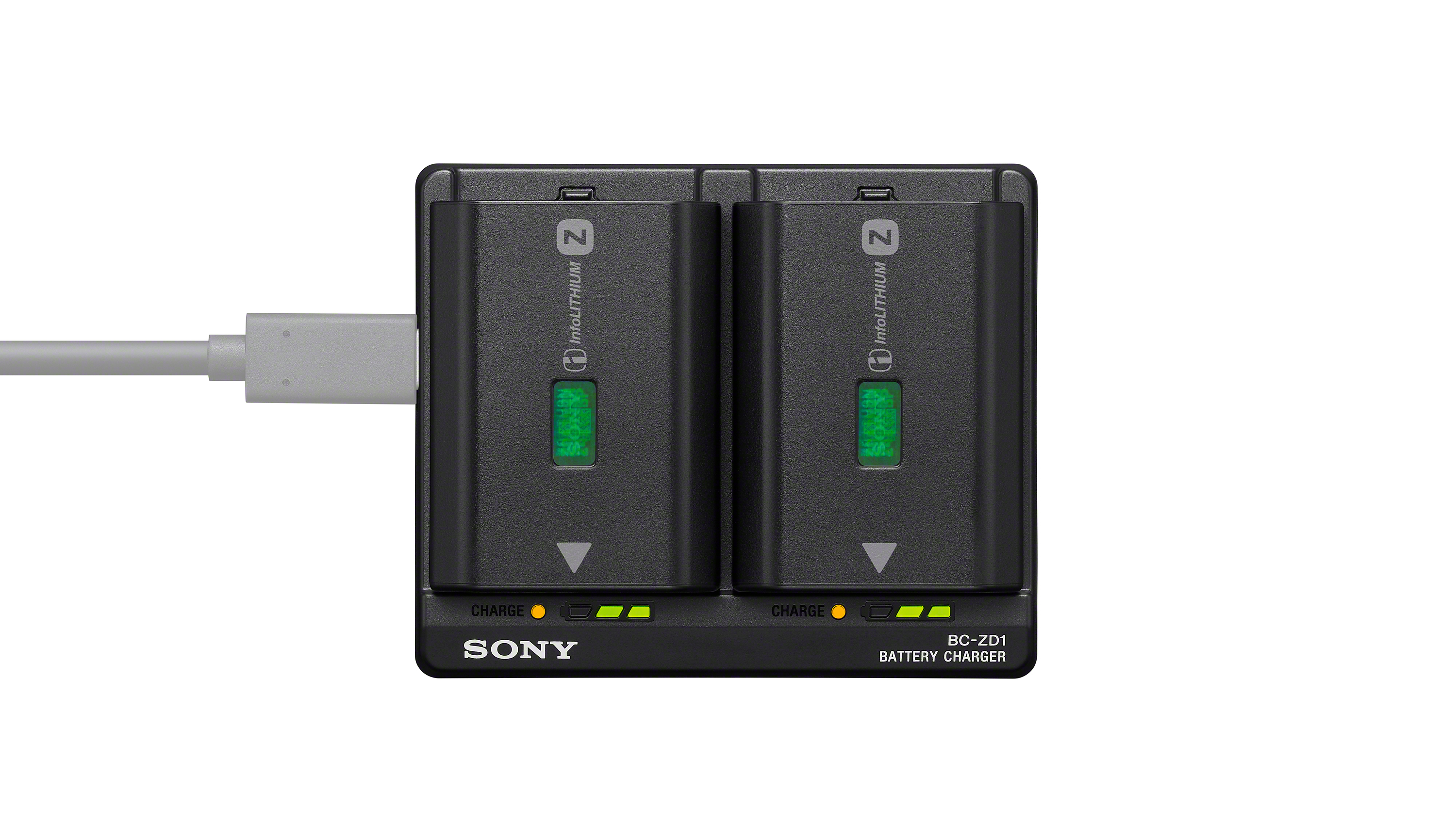 Sony launches two new camera power supply solutions to meet